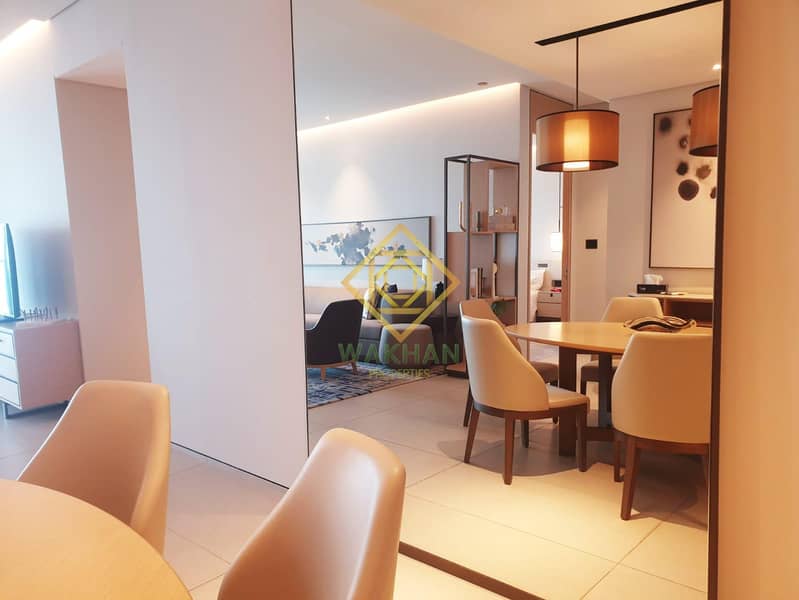 Full Sea View | High Floor | Fully Furnished - Image 6