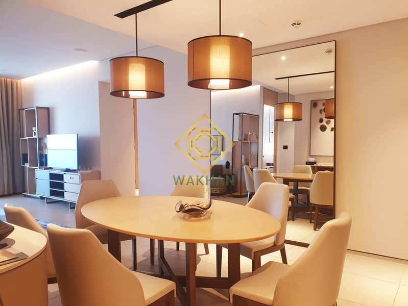 Full Sea View | High Floor | Fully Furnished - Image 7