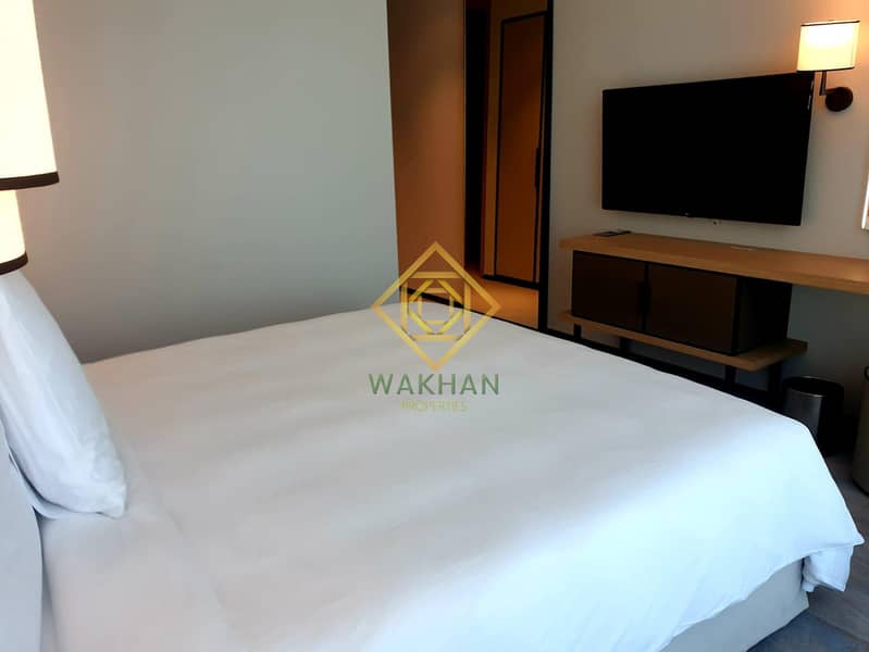 Full Sea View | High Floor | Fully Furnished - Image 11