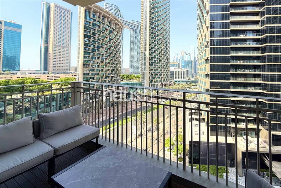 Vacant Now | Fully Upgraded | 2 Balconies - Image 8
