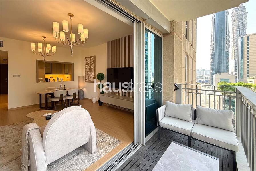 Vacant Now | Fully Upgraded | 2 Balconies - Image 9