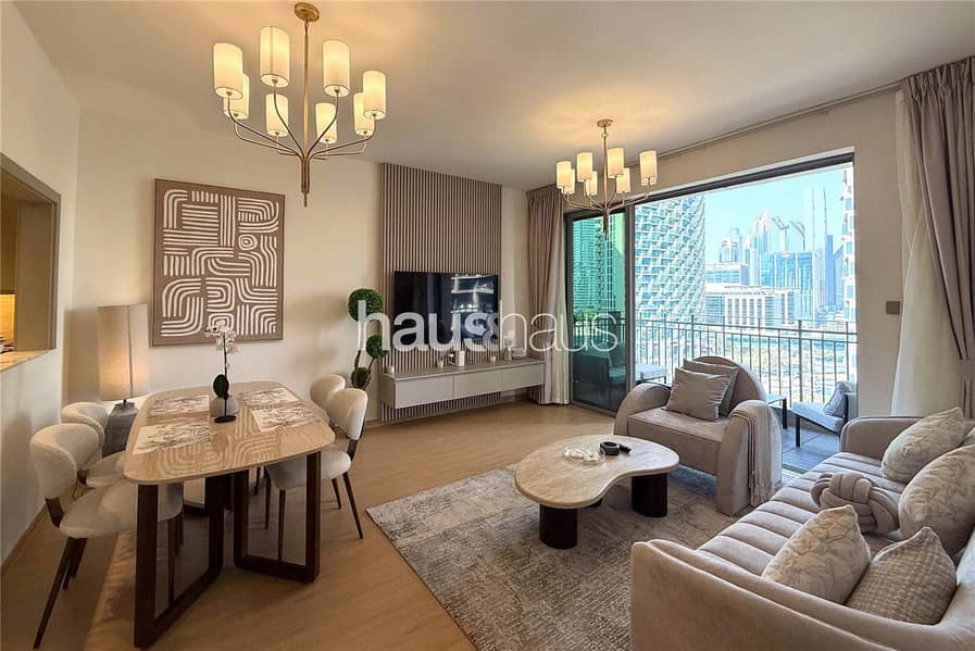 Vacant Now | Fully Upgraded | 2 Balconies - Image 13