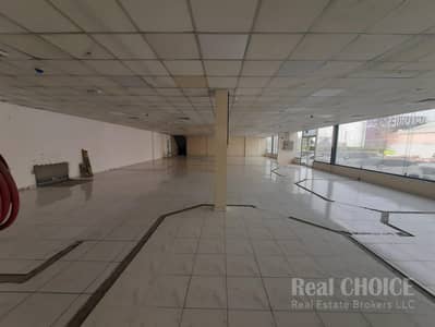 Office for Rent in Umm Ramool, Dubai - Road View Office Space | Prime Location | Spacious