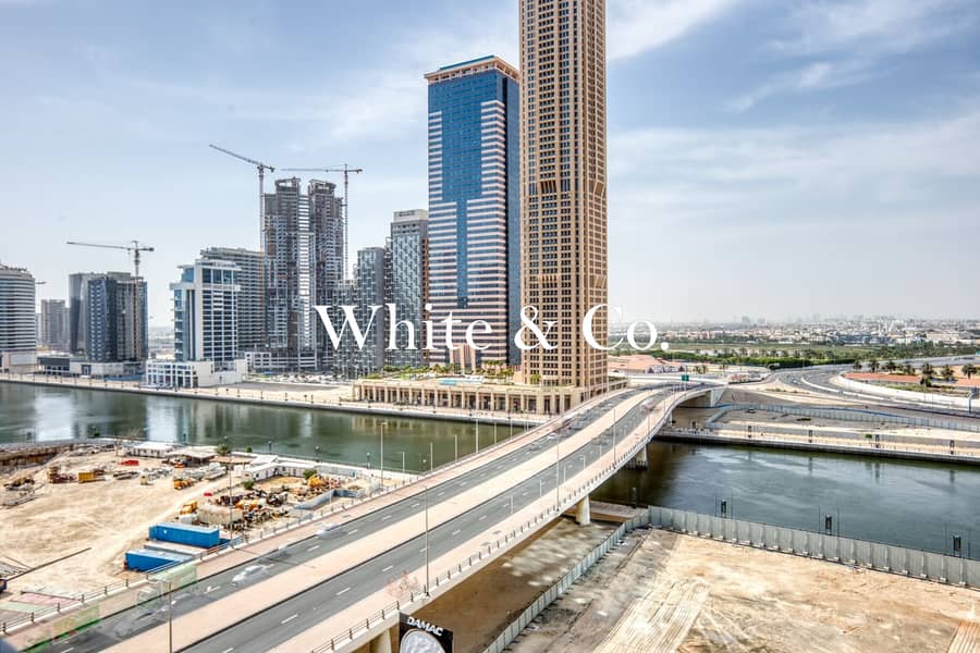 Canal View | Exclusive Unit | Negotiable