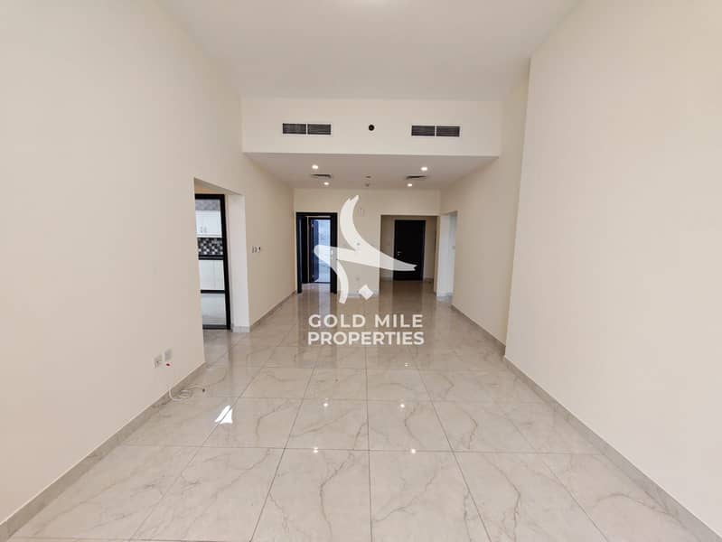 CHILLER FREE 2 BHK WITH BIG LAYOUT NEAR TO MALL OF EMIRATES