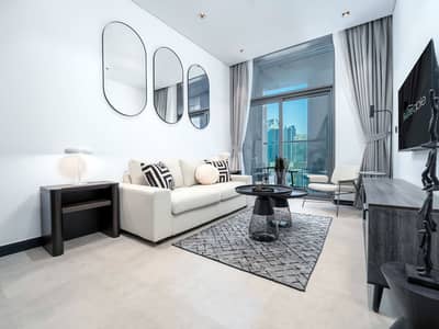 1 Slaapkamer Appartement te Huur in Business Bay, Dubai - 1. jpg 1 Slaapkamer Appartement te Huur in Business Bay, Dubai - 1. jpg