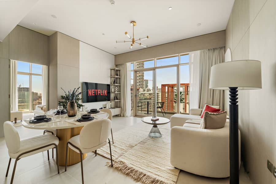 FESTIVE STAY SPECIALS | BRAND NEW 1BR