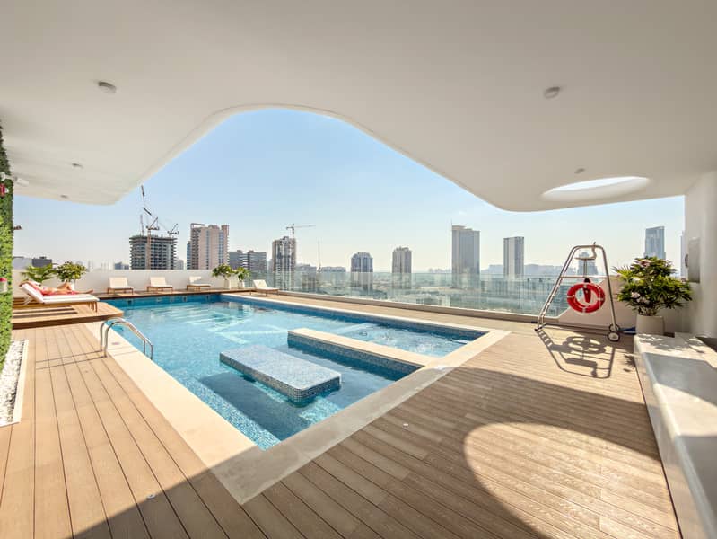 FESTIVE STAY SPECIALS | BRAND NEW 1BR