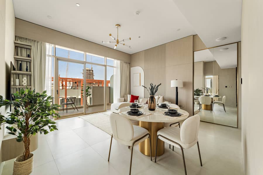 FESTIVE STAY SPECIALS | BRAND NEW 1BR