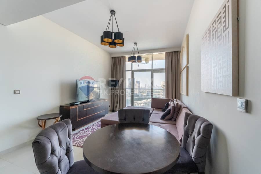 Fully Furnished | Spacious | Prime Location