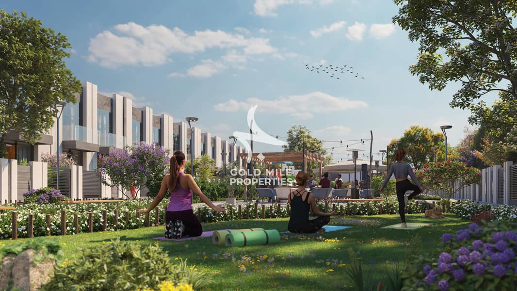 INVESTOR DEAL || 2BEDROOM TOWNHOUSE || LUXURY LIVING || RESALE UNIT