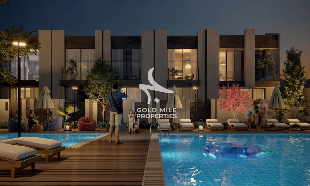 INVESTOR DEAL || 2BEDROOM TOWNHOUSE || LUXURY LIVING || RESALE UNIT