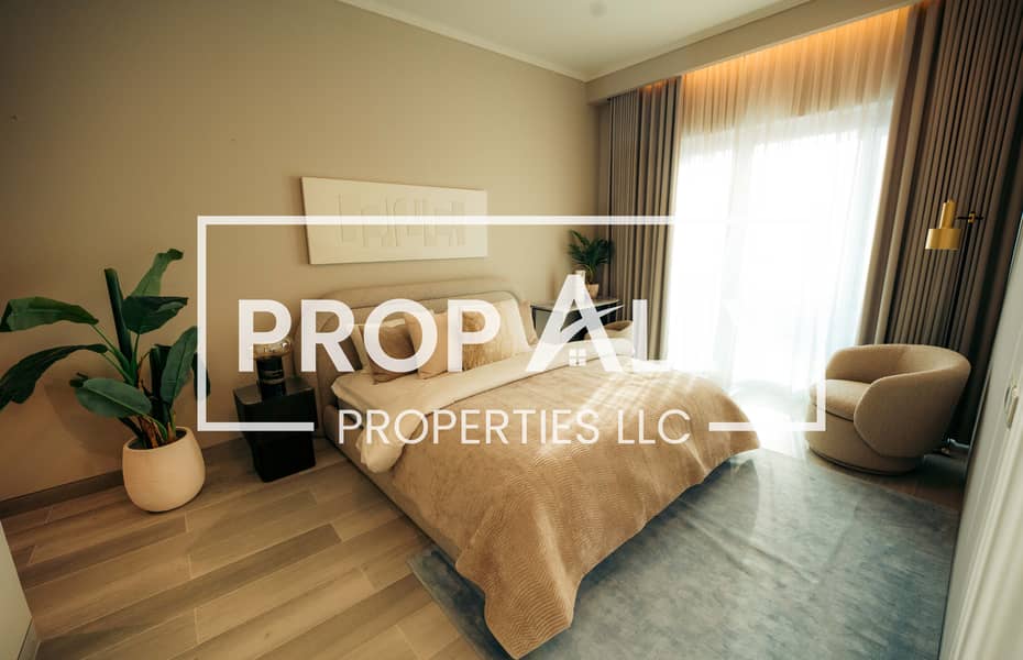 Jumeirah Village Circle | Concept 7| 2BR + Balcony + Powder Room