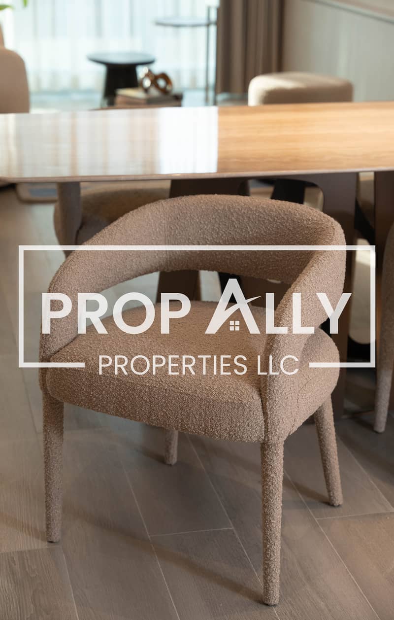 Jumeirah Village Circle | Concept 7| 2BR + Balcony + Powder Room