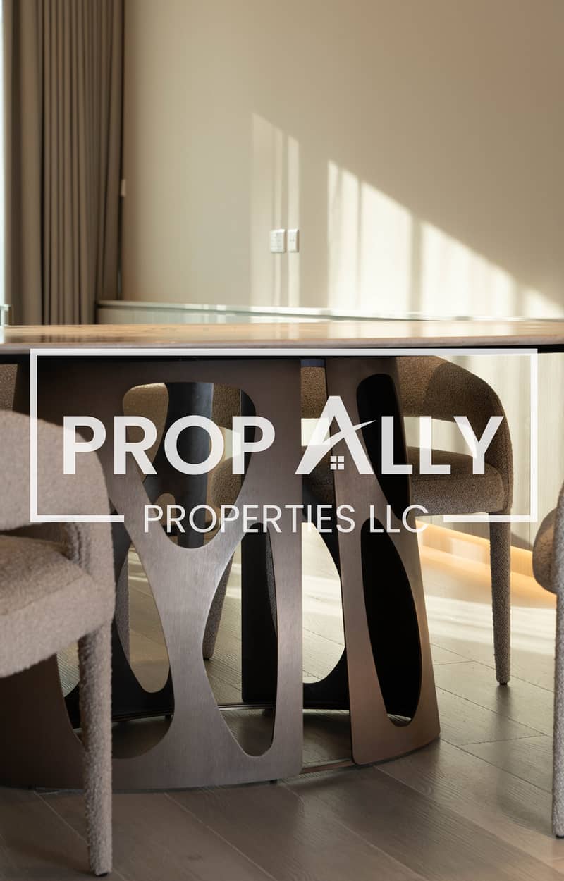 Jumeirah Village Circle | Concept 7| 2BR + Balcony + Powder Room