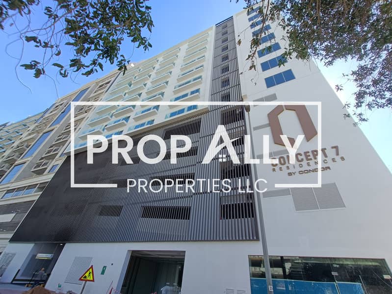 Jumeirah Village Circle | Concept 7| 2BR + Balcony + Powder Room - Image 7
