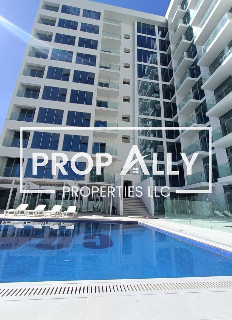 Jumeirah Village Circle | Concept 7| 2BR + Balcony + Powder Room - Image 8