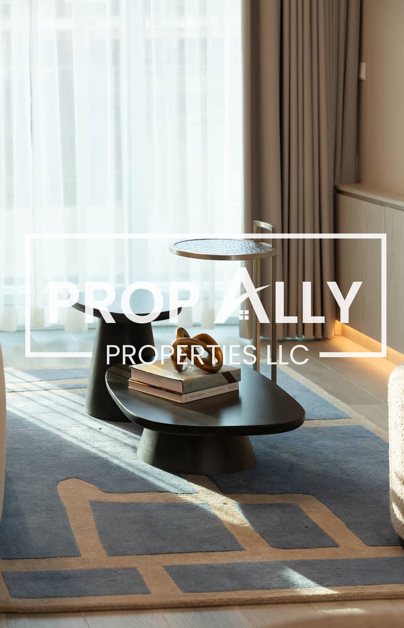 Jumeirah Village Circle | Concept 7| 2BR + Balcony + Powder Room - Image 9