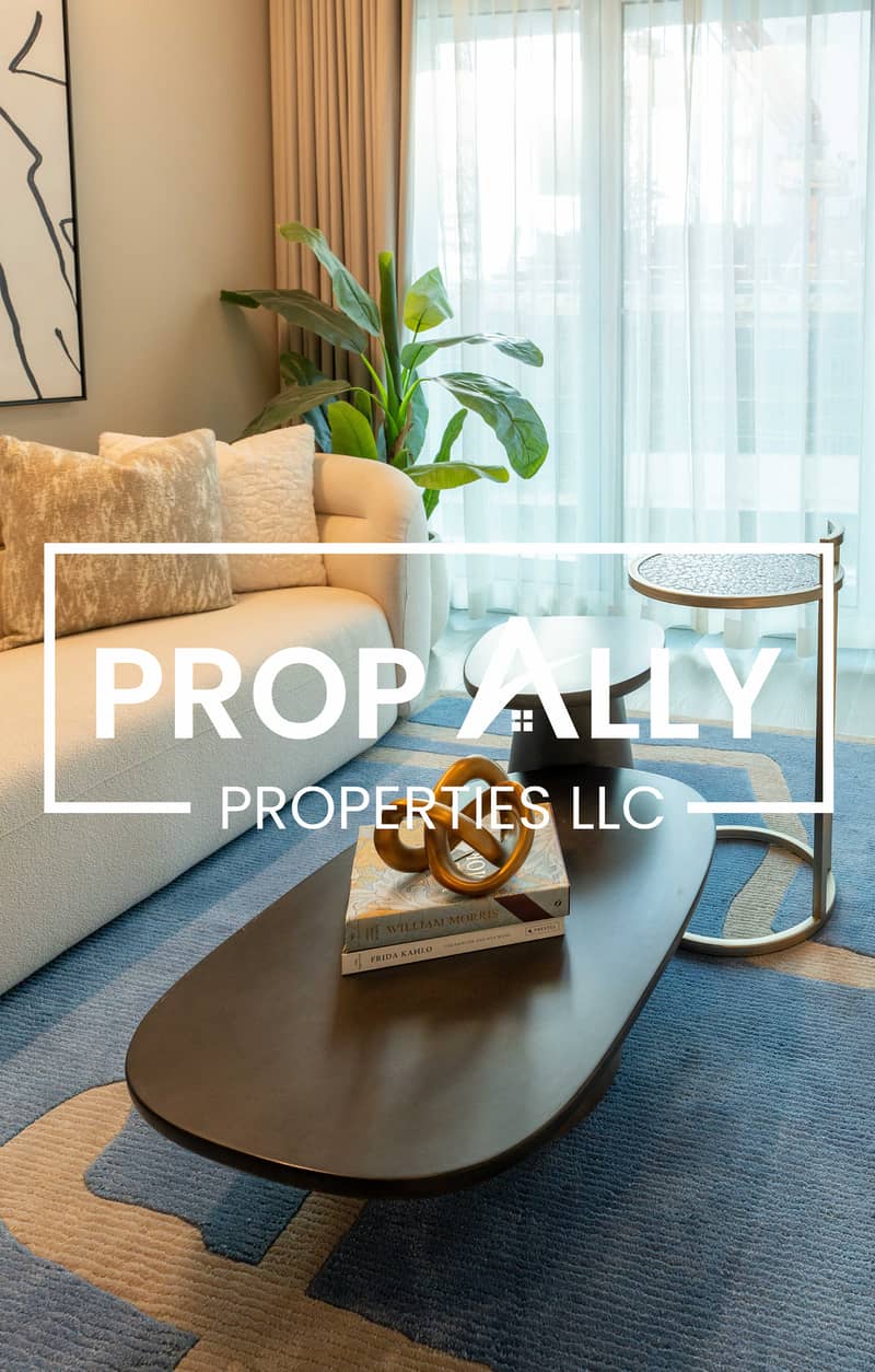 Jumeirah Village Circle | Concept 7| 2BR + Balcony + Powder Room - Image 10