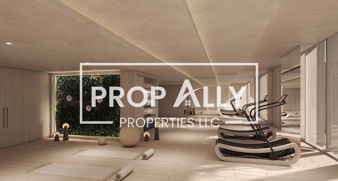 Jumeirah Village Circle | Concept 7| 2BR + Balcony + Powder Room - Image 11