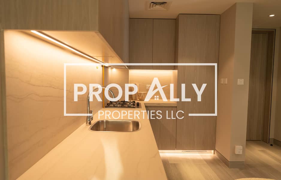 Jumeirah Village Circle | Concept 7| 2BR + Balcony + Powder Room - Image 12