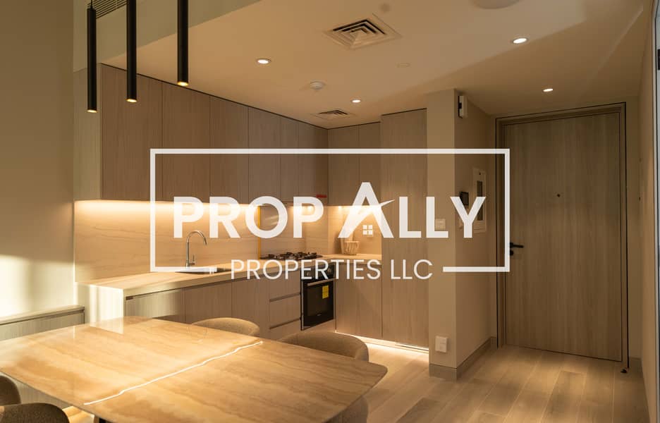 Jumeirah Village Circle | Concept 7| 2BR + Balcony + Powder Room - Image 13