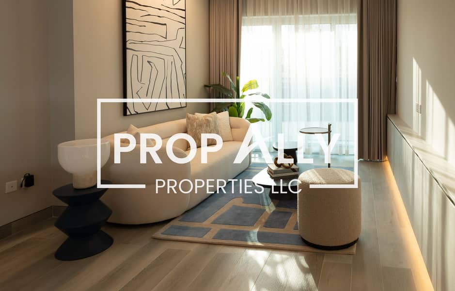 Jumeirah Village Circle | Concept 7| 2BR + Balcony + Powder Room - Image 17