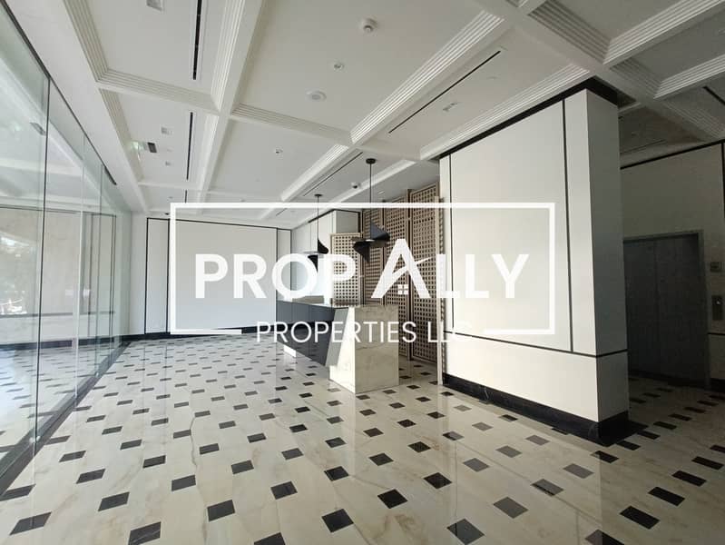 Jumeirah Village Circle | Concept 7| 2BR + Balcony + Powder Room - Image 19