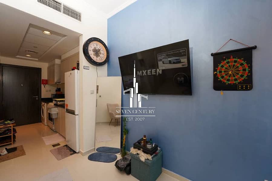 Furnished | Hot Selling Studio | Prime Location