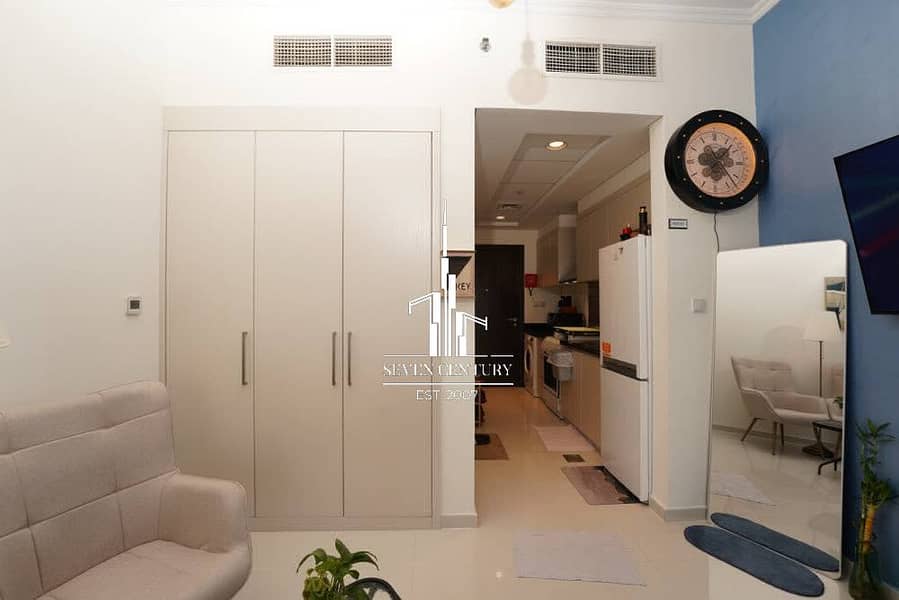 Furnished | Hot Selling Studio | Prime Location - Image 6