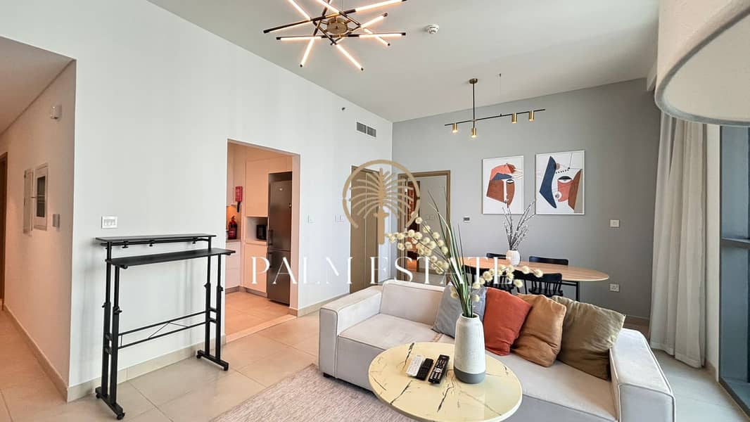 Mall Connection | Tastefully Furnished | High Floor