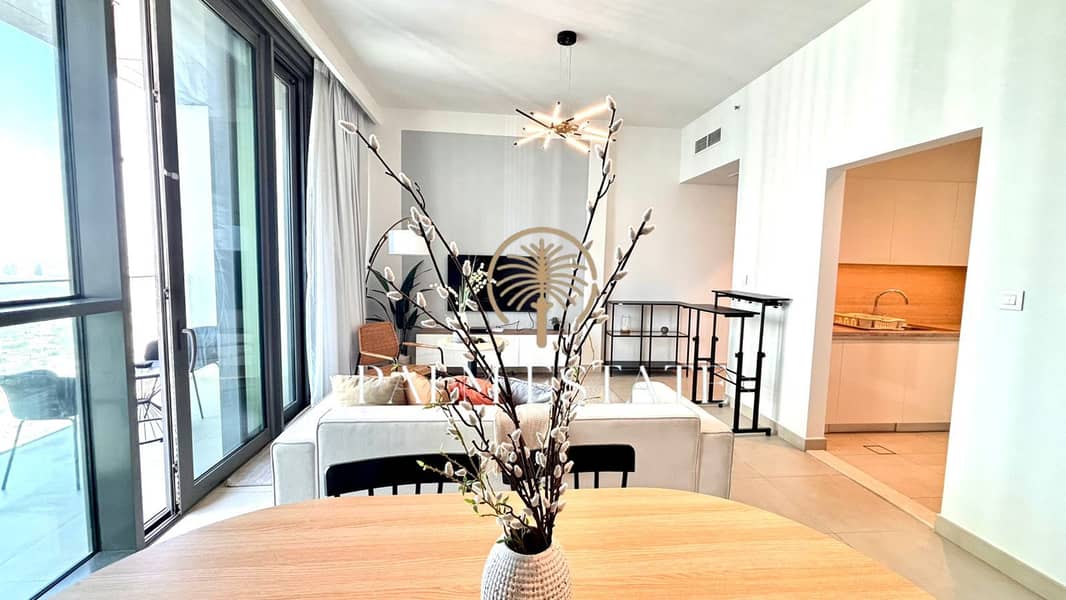 Mall Connection | Tastefully Furnished | High Floor