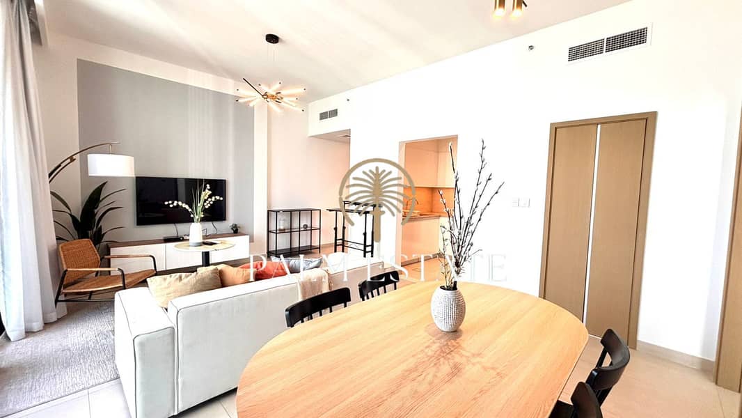 Mall Connection | Tastefully Furnished | High Floor