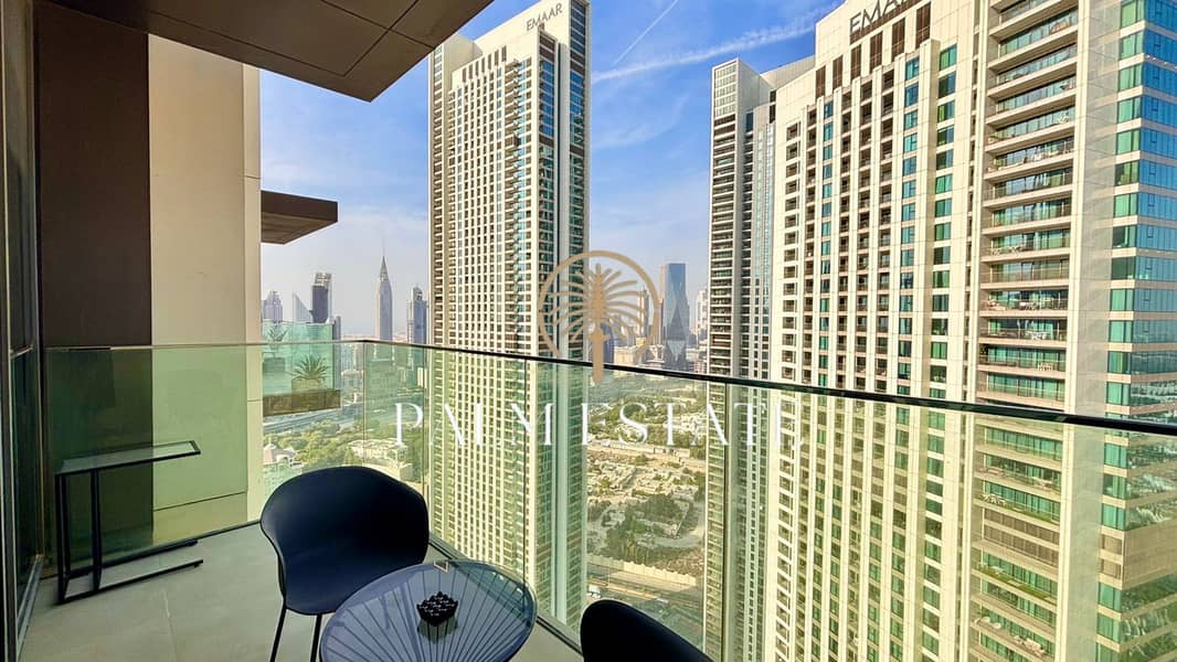 Mall Connection | Tastefully Furnished | High Floor - Image 13