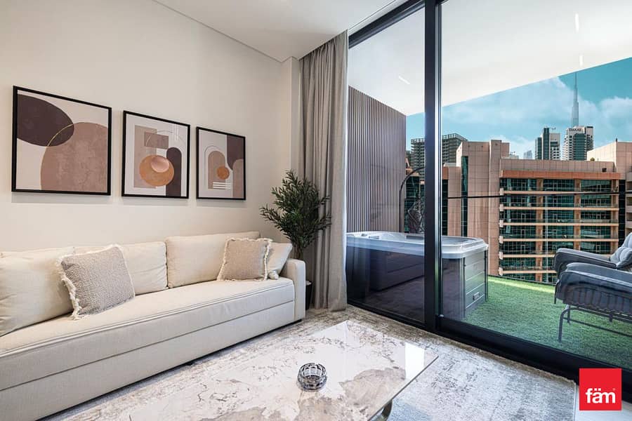 Investor Deal Premium Studio | High End Interiors