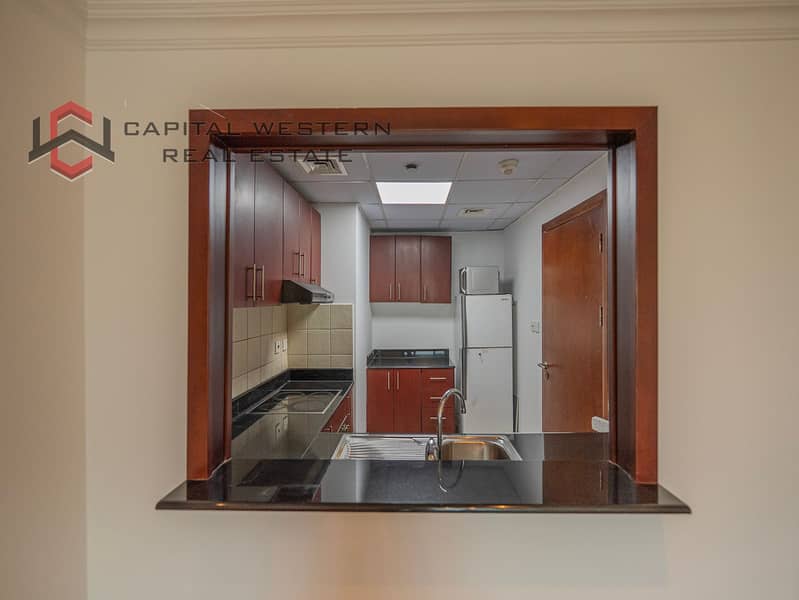 Fully Furnished 1BR | High Floor | Marina View - Image 10