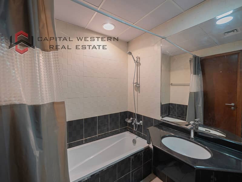 Fully Furnished 1BR | High Floor | Marina View - Image 13