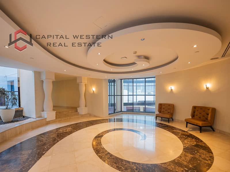 Fully Furnished 1BR | High Floor | Marina View - Image 16