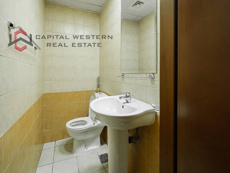 Fully Furnished 1BR | High Floor | Marina View - Image 17