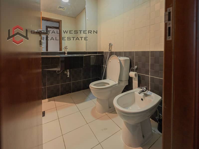 Fully Furnished 1BR | High Floor | Marina View - Image 18