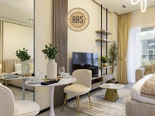 Fully Furnished || Luxurious Studio || Ready To Move In || In 60K Only In 2 Cheques