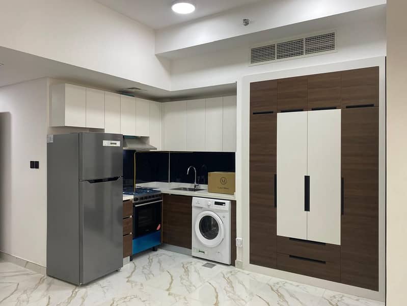 Ever Lowest Price| With Balcony| Semi-Furnished| High Floor|Brand New Building