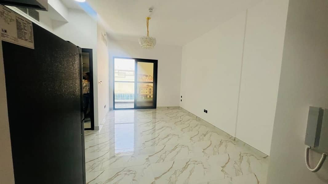 Ever Lowest Price| With Balcony| Semi-Furnished| High Floor|Brand New Building