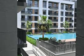 شقة في بلغرافيا سكوير،الضاحية 14،قرية جميرا الدائرية 1 غرفة 93999 درهم - 13686075