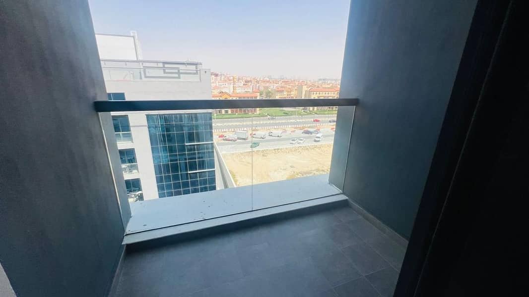 Ever Lowest Price| With Balcony| Semi-Furnished| High Floor|Brand New Building