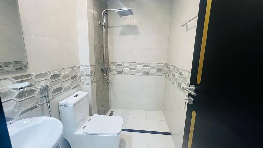 Ever Lowest Price| With Balcony| Semi-Furnished| High Floor|Brand New Building - Image 11