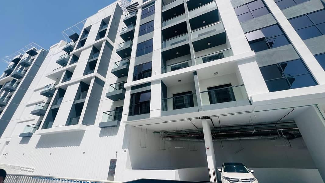 Ever Lowest Price| With Balcony| Semi-Furnished| High Floor|Brand New Building - Image 12