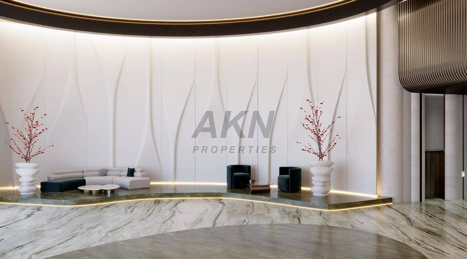 Spacious 1 BHK | Prime Area | Modern Layout