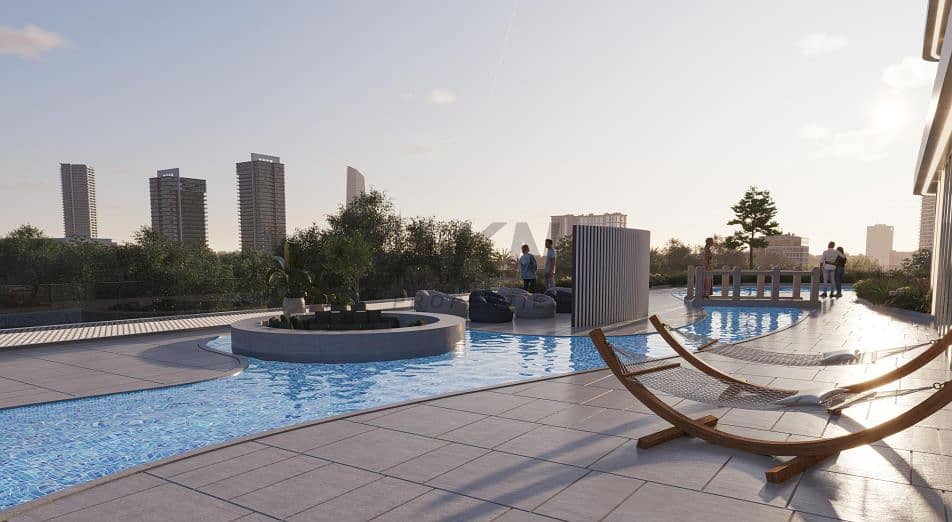 Spacious 1 BHK | Prime Area | Modern Layout