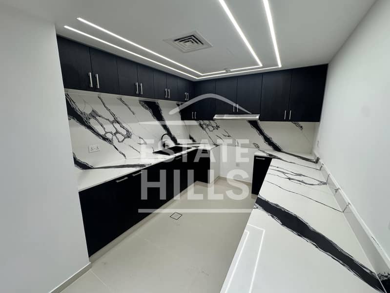 Fully Upgraded | 3BR Ground floor | Brand new